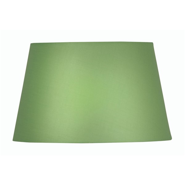 (image for) Cotton Drum Shade Green